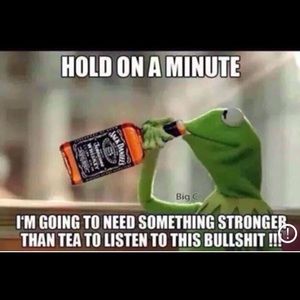 Meet your Posher, Ronald